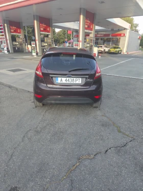 Ford Fiesta, снимка 5