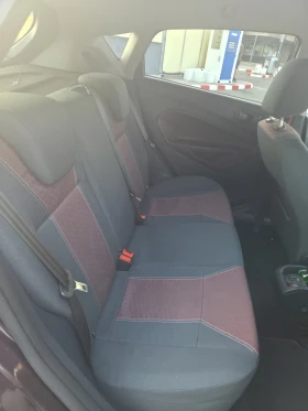 Ford Fiesta, снимка 8