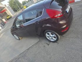 Ford Fiesta, снимка 4