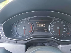 Audi A4 PROGRESSIVE QUATTRO * ПОДГРЕВ* ПАНОРАМА* КАМЕРА*  , снимка 8