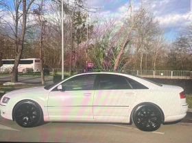 Audi A8, снимка 3