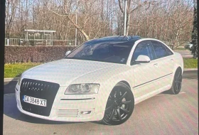 Audi A8, снимка 4