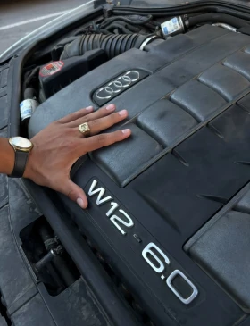 Audi A8, снимка 8