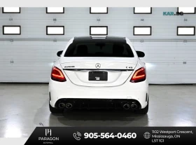 Mercedes-Benz C 43 AMG * АвтоКредит* (ЦЕНА ДО БГ)* , снимка 5