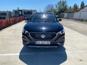 Mg ZS EV Lux, снимка 3