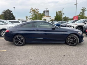 Mercedes-Benz C 43 AMG * BURMESTER* ДИСТРОНИК* 360 КАМЕРА* HEAD UP* ПАНОР, снимка 4