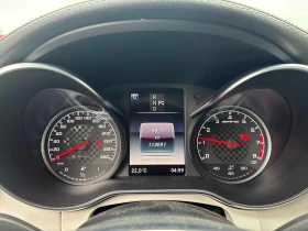 Mercedes-Benz C 43 AMG * BURMESTER* ДИСТРОНИК* 360 КАМЕРА* HEAD UP* ПАНОР, снимка 8