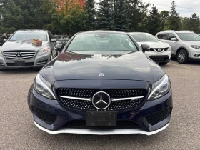Mercedes-Benz C 43 AMG * BURMESTER* ДИСТРОНИК* 360 КАМЕРА* HEAD UP* ПАНОР, снимка 2