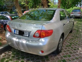 Toyota Corolla VVTI, снимка 4 - Автомобили и джипове - 45299403