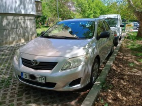 Toyota Corolla VVTI