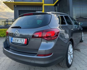 Opel Astra 1.7CDTI 110кс 6с Sports Tourer Навигация, снимка 5