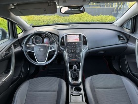 Opel Astra 1.7CDTI 110кс 6с Sports Tourer Навигация, снимка 10