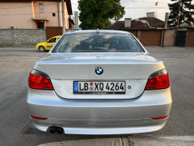 BMW 530 АВТОМАТ ПЪЛНА СЕРВИЗНА ИСТОРИЯ, снимка 4