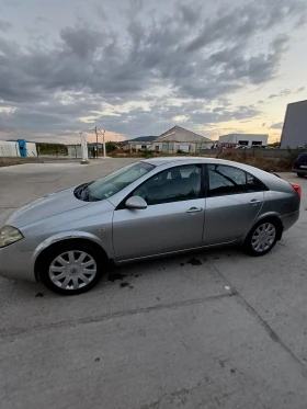 Nissan Primera, снимка 7