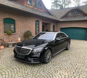  Mercedes-Benz S 560