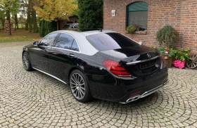     Mercedes-Benz S 560   Mercedes S560 Long* AMG* Dual-T* Desi