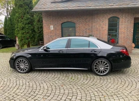 Mercedes-Benz S 560 ОЧАКВАН ВНОС Mercedes S560 Long* AMG* Dual-T* Desi, снимка 6