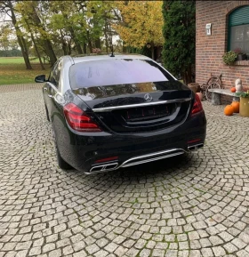     Mercedes-Benz S 560   Mercedes S560 Long* AMG* Dual-T* Desi