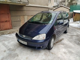     Ford Galaxy 1.9