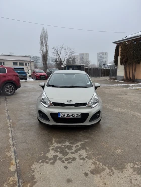 Kia Rio 1, 2 16V CVVT, снимка 1