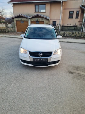  VW Touran