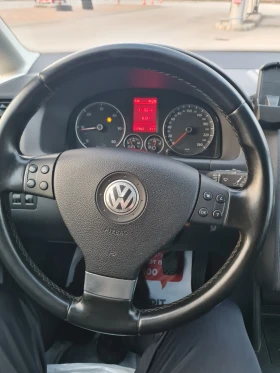 VW Touran 1.9TDI 105к.с. TREND, снимка 11