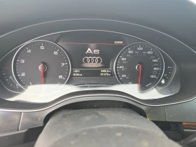 Audi A6 3.0T* PREMIUM* PLUS* FULL* LED* ПОДГРЕВ* КАМЕРА* К, снимка 11