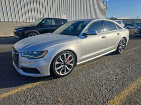 Audi A6 3.0T* PREMIUM* PLUS* FULL* LED* ПОДГРЕВ* КАМЕРА* К, снимка 1