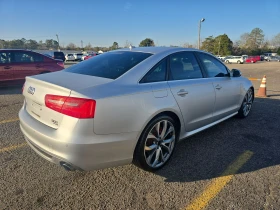 Audi A6 3.0T* PREMIUM* PLUS* FULL* LED* ПОДГРЕВ* КАМЕРА* К, снимка 2