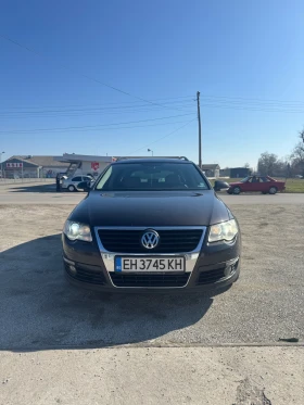 VW Passat  1