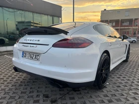 Porsche Panamera TURBO 510  KeyLess   | Mobile.bg    2