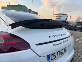 Porsche Panamera TURBO 510кс Керамика KeyLess - 44000 лв. - 52055977 | Car24.bg