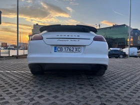 Porsche Panamera TURBO 510кс Керамика KeyLess - 44000 лв. - 52055977 | Car24.bg