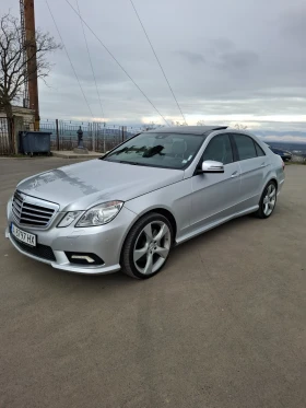 Mercedes-Benz E 500, снимка 1