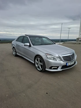 Mercedes-Benz E 500, снимка 2