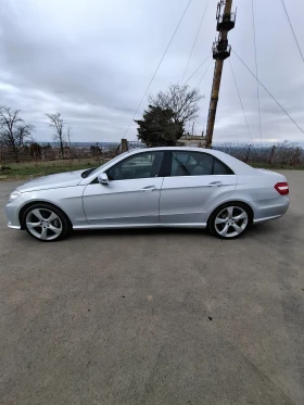 Mercedes-Benz E 500, снимка 7