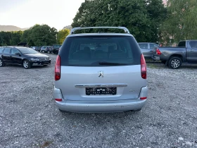 Обява за продажба на Peugeot 807 2.0HDI 163kc ЕЛ-ВРАТИ FULLL ~6 950 лв. - изображение 3