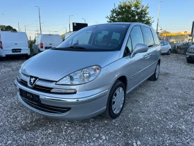 Обява за продажба на Peugeot 807 2.0HDI 163kc ЕЛ-ВРАТИ FULLL ~6 950 лв. - изображение 1