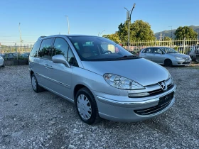 Обява за продажба на Peugeot 807 2.0HDI 163kc ЕЛ-ВРАТИ FULLL ~6 950 лв. - изображение 6