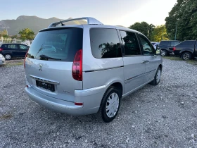 Обява за продажба на Peugeot 807 2.0HDI 163kc ЕЛ-ВРАТИ FULLL ~6 950 лв. - изображение 4