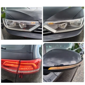 VW Passat 2.0-150TDI! NAVI! DISTRONIC! F-1 ! ! | Mobile.bg    17
