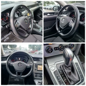 Обява за продажба на VW Passat 2.0-150TDI! NAVI! DISTRONIC! F-1 ВОЛАН! ПОДГРЕВ! ~20 400 лв. - изображение 11