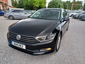 Обява за продажба на VW Passat 2.0-150TDI! NAVI! DISTRONIC! F-1 ВОЛАН! ПОДГРЕВ! ~20 400 лв. - изображение 1
