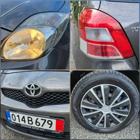 Toyota Yaris Facelift/Klimatronik/Euro-5 | Mobile.bg    16