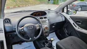 Toyota Yaris Facelift/Klimatronik/Euro-5 | Mobile.bg    10