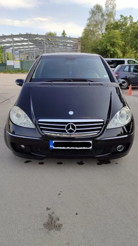 Mercedes-Benz A 160 W169 | Mobile.bg    7