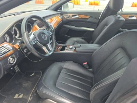 Mercedes-Benz CLS 550 AMG* * HARMAN* * KEYLESS GO* LANE ASSIST | Mobile.bg    8