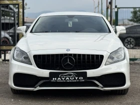 Обява за продажба на Mercedes-Benz CLS 350 CDI= 63 AMG= Face=  ~37 999 лв. - изображение 1