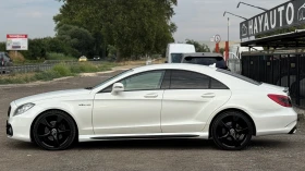 Обява за продажба на Mercedes-Benz CLS 350 CDI= 63 AMG= Face=  ~37 999 лв. - изображение 7