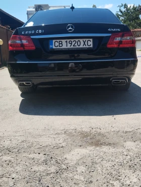 Mercedes-Benz E 250 E250 | Mobile.bg    6